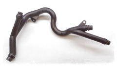 Bmw X5 Series E70 LCI Case Return Pipe Bmw Original Brand 11537806706