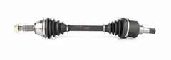 Ford Fiesta 2013-2018 Manual Gear Complete Axle Left Bsg Brand 30-350-008