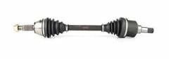 Ford Courier 2013-2018 Manual Gear Complete Axle Left Bsg Brand 30-350-008