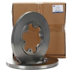 Ford Transit 2014-2018 Çift Teker 6 Bijon Arka Fren Disk Takımı (2 Adet) Ford Otosan Bk312A315Bd
