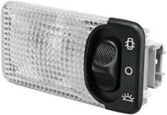 Peugeot 406 Interior Lighting Ceiling Lamp Psa Brand 6362K9