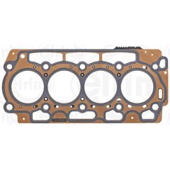 Citroen C3 1.4 HDi Diesel Cylinder Head Gasket 5 Notches 1.45 MM Elring Brand 2S6Q6051EA