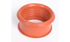 Citroen C3 Turbo Air Hose Gasket Bsg Brand 1434.C8