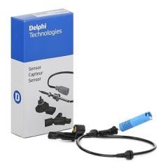 Bmw 3 серии E46 кузов 2000-2003 передний левый датчик ABS Delphi Brand SS20041