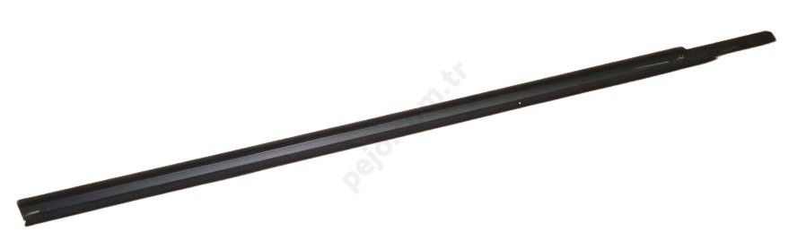 Peugeot 106 Задняя дверь Левый Окно Внешний Уплотнитель PSA Brand 9311481