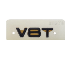 Audi V8T 20 - 78 mm Siyah İthal Marka