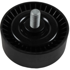 Bmw 1 Series E87 Body 120i Air Conditioning Belt Tensioner Pulley BSG Brand 15-615-009 - 11281440378