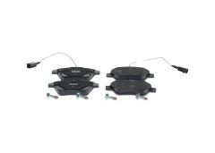 Fiat Albea 1.2 8V Ön Fren Balatası BOSCH Marka 55174420
