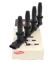 Opel Zafira B 1.6 Twinport Ateşleme Bobini Delphi Marka 10458316