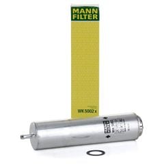 Bmw E46 Case 330d Diesel Filter Mann Brand WK5002X - 13327811401