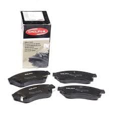 Opel İnsignia Ön Fren Balatası 17''18'' Jant Delphi Marka 1605434