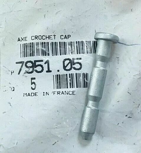 Peugeot 106 Kaput Mandal Tutcu Psa Marka 7951.05