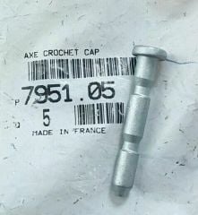 Peugeot 106 Держатель замка капота PSA Brand 7951.05