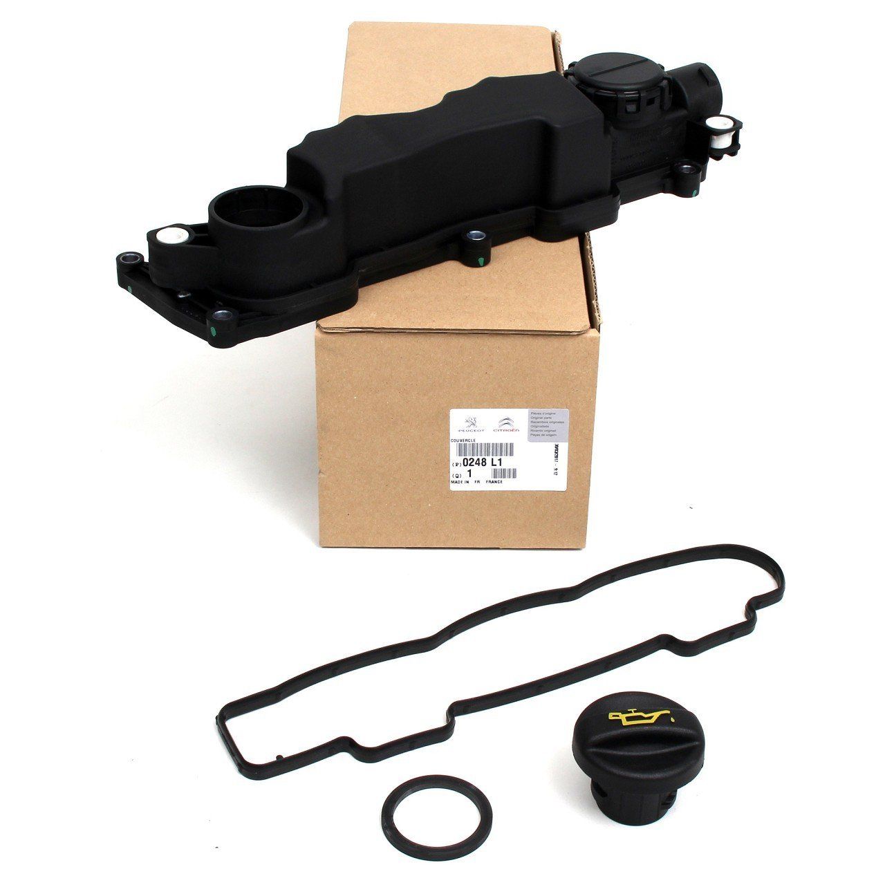 Peugeot 206 1.6 HDi Euro 4 Крышка коромысла PSA Brand 0248.L1