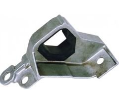 Renault Clio II Заднее крепление выхлопной трубы Kraftvoll Brand 7700424342