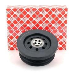 Bmw E46 Case 330d Crank Pulley Febi Brand 11238511371 - 11237793593 - FEB27340