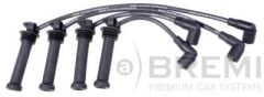 Ford Focus 2012-2016 1.4-1.6 Gasoline Spark Plug Wire Set Bremi Brand YS6F12280A1A