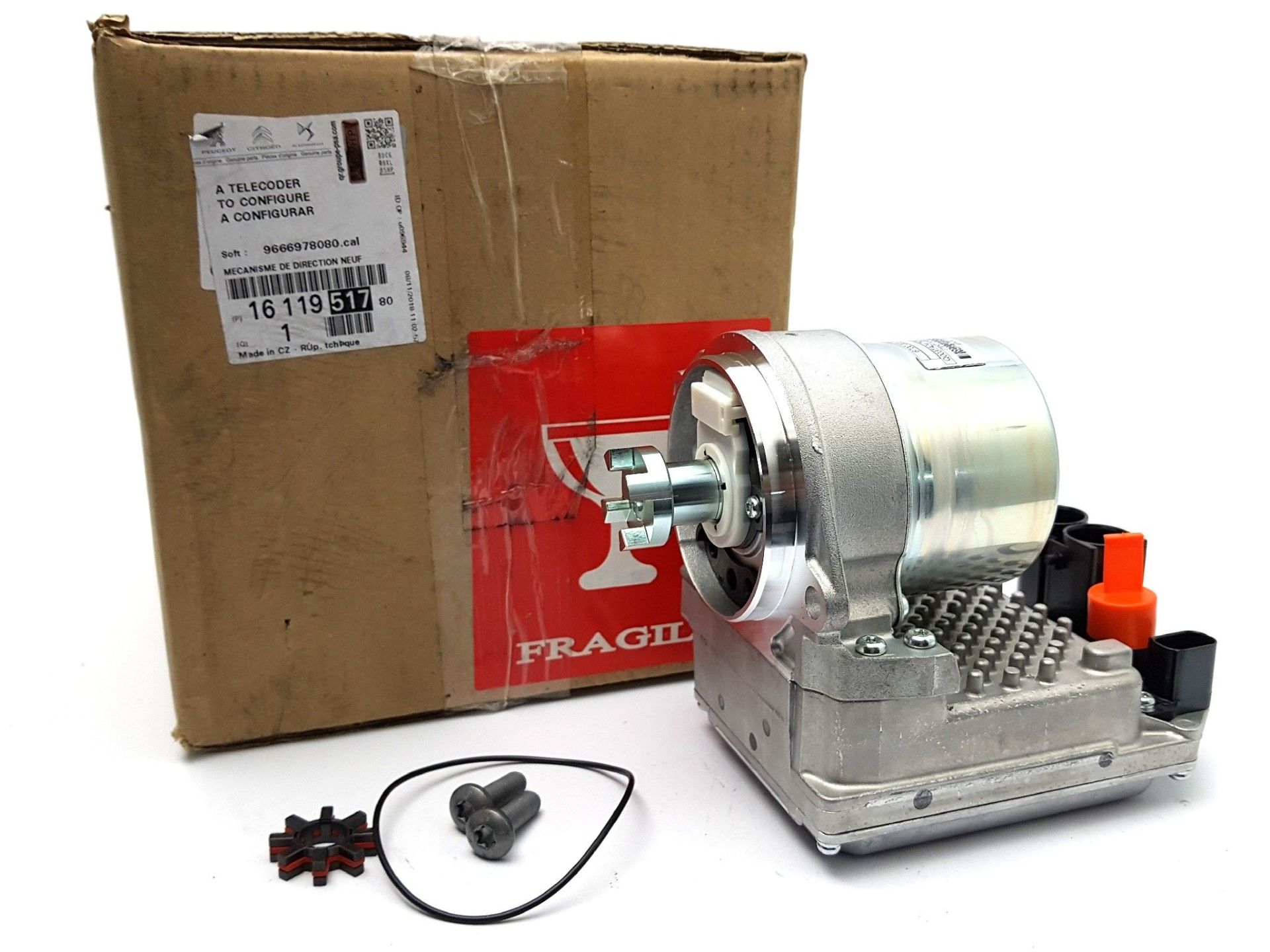Peugeot 207 Steering Pump Electric Psa Brand 1611951780
