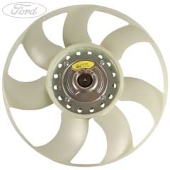 Ford Transit 2018-2021 2.0 EcoBlue Fan Termığı + Pervane Ford Otosan Gk318C617Ba