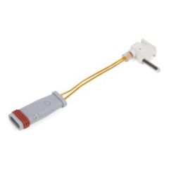 Mercedes GLA Class X156 Body Brake Pad Warning Sensor Plug Original Mercedes Brand A2115401717