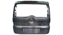 Fiat Fiorino задняя крышка багажника однодверная Opar оригинал 1397345080