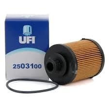 Opel Combo C 1.3 Dizel Yağ Filtresi Ufi Marka 5650367