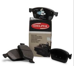 Ford Kuga 2013-2019 Front Brake Pad Delphi Brand LP2495