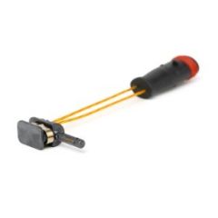 Mercedes GLA Class X156 Body Brake Pad Warning Sensor Plug Hella Pagid Brand A2115401717