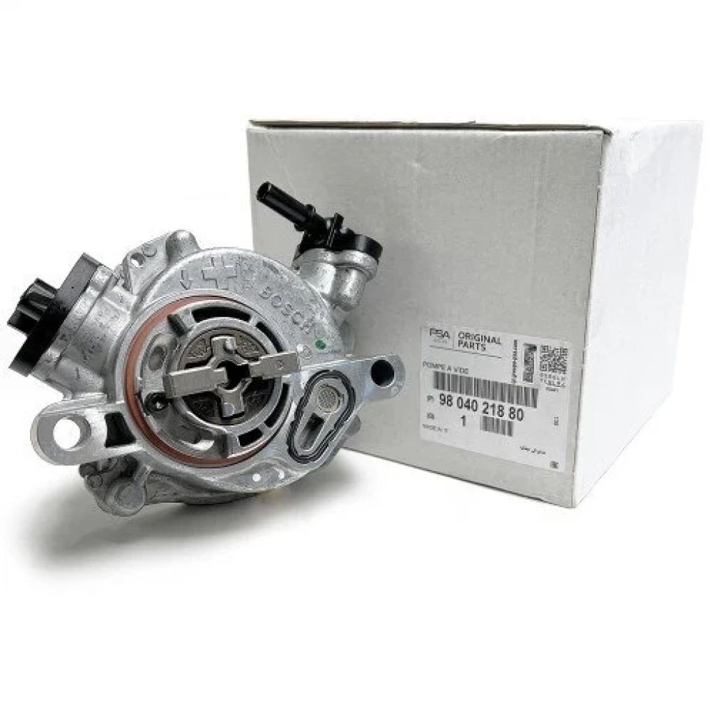 Peugeot 206 + Plus 1.4 Hdi Euro 5 Fren Vakum Pompası Psa Marka 9804021880