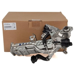 Bmw F20 Case 116d After 2015 B37 Engine Egr Cooler Original 11718574794
