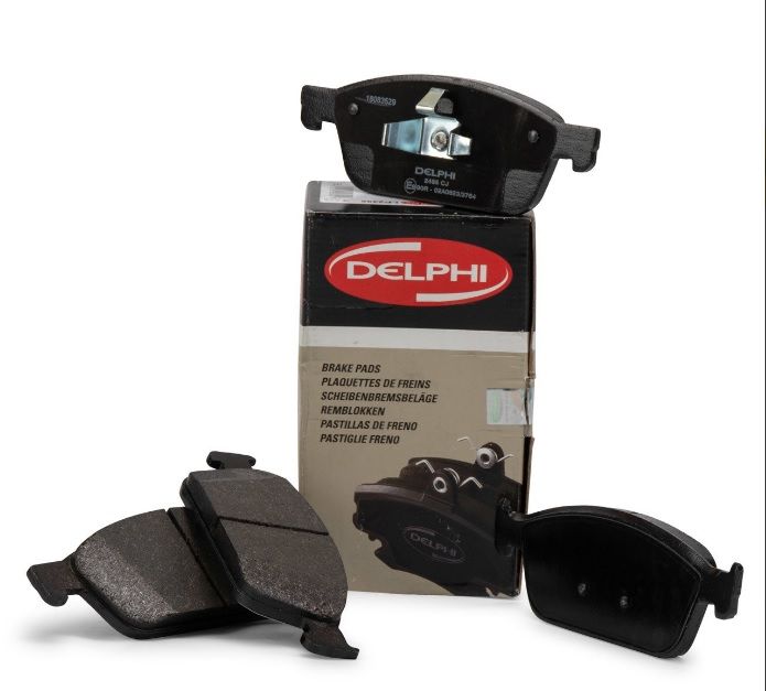 Ford Focus  2013-2019 Ön Fren Balata Delphi Marka LP2495