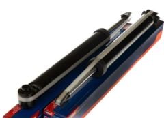 Peugeot 106 1991 - 2002 Front Shock Absorber Set Right Left 2 Pieces Imported Brand 330029