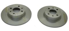 Fiat Stilo Arka Fren Disk Ayna Takım Bosch Marka 0986478238