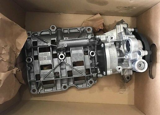 Bmw F20 Case 116d N47 Engine Oil Pump Original Bmw 11417823007
