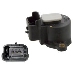 Peugeot 206 1.4 Benzinli Gaz Kelebek Potansiyometre Magneti Marelli Marka 1635.Z9