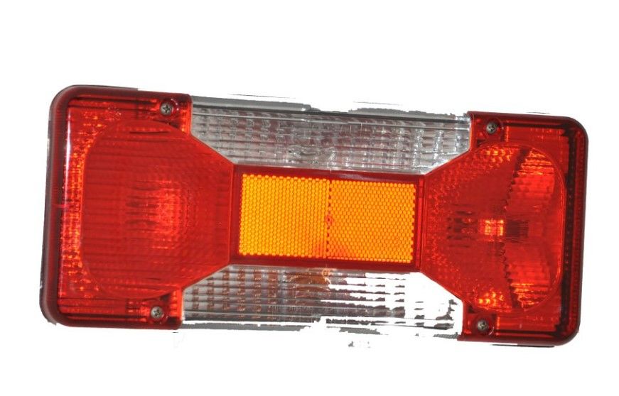 Fiat Doblo Pratico после 2010 года правый стоп-сигнал (пикап) оригинальный бренд Opar 51864435