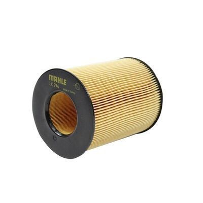 Mercedes W168 Case A140 Gasoline Air Filter Mahle Brand A1660940004