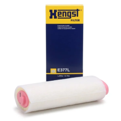 Bmw E81 Case 120d N47 Air Filter Hengst Brand E377L
