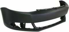 Volkswagen Jetta 2011 - 2014 Передний бампер (без омывателя фар) Импортная марка 5C6807217DGRU