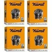 Opel Combo C Y17DT Piston Segman Takımı STANDART Goetze Marka 623089