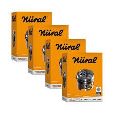 Opel Zafira B Z16XEP Piston Segman Takımı 0.50 Goetze Marka  5623197