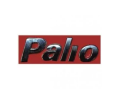 Fiat Palio Yazısı Siyah İthal Marka 46788088