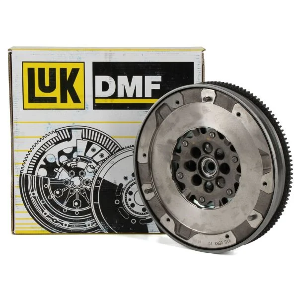 Bmw E90 Case 318d N47 Engine Volant Luk Brand 415055210 - 21207637279