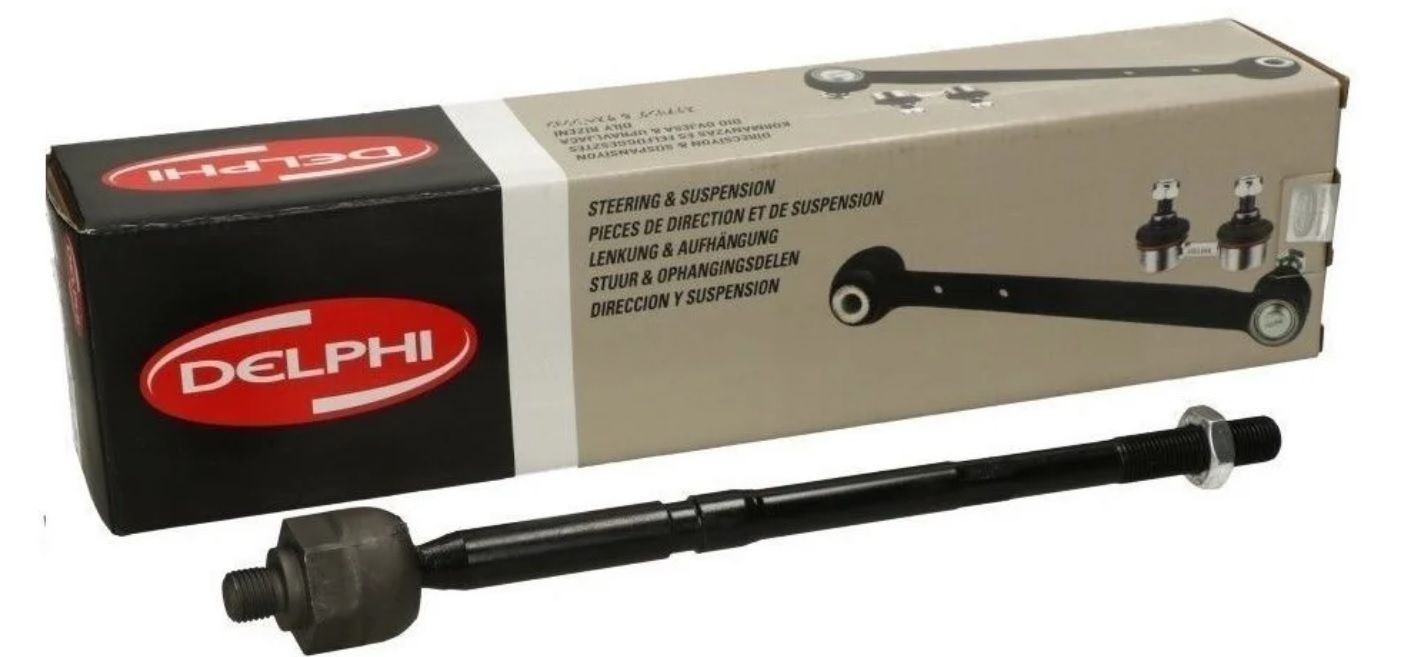 Ford C-Max 2013-2019 Left Tie Rod End Delphi Brand TA2997