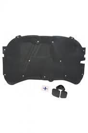 Volkswagen Golf 4 Motor Kaput Keçesi Mette Marka 1J0863835E