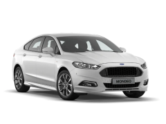 Ford Mondeo 2014 - 2018 Motor Kaputu Gordion Marka DS73 F16612 CM