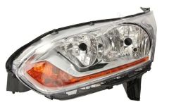 Ford Connect 2014-2018 Beyaz Zemin Sol Far Ford Otosan Dt1113W030Ac