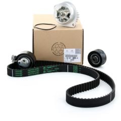 Citroen C2 1.6 бензиновый комплект цепи ГРМ PSA Brand 1643639680