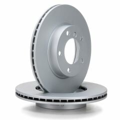 Bmw E46 Kasa 320i Ön Fren Disk Takımı Ferodo Marka DDF258 - 34116855153