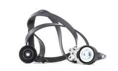 Peugeot 206 + Plus 1.4 Benzinli Alternatör Kayış Kiti Psa Marka 1611282080